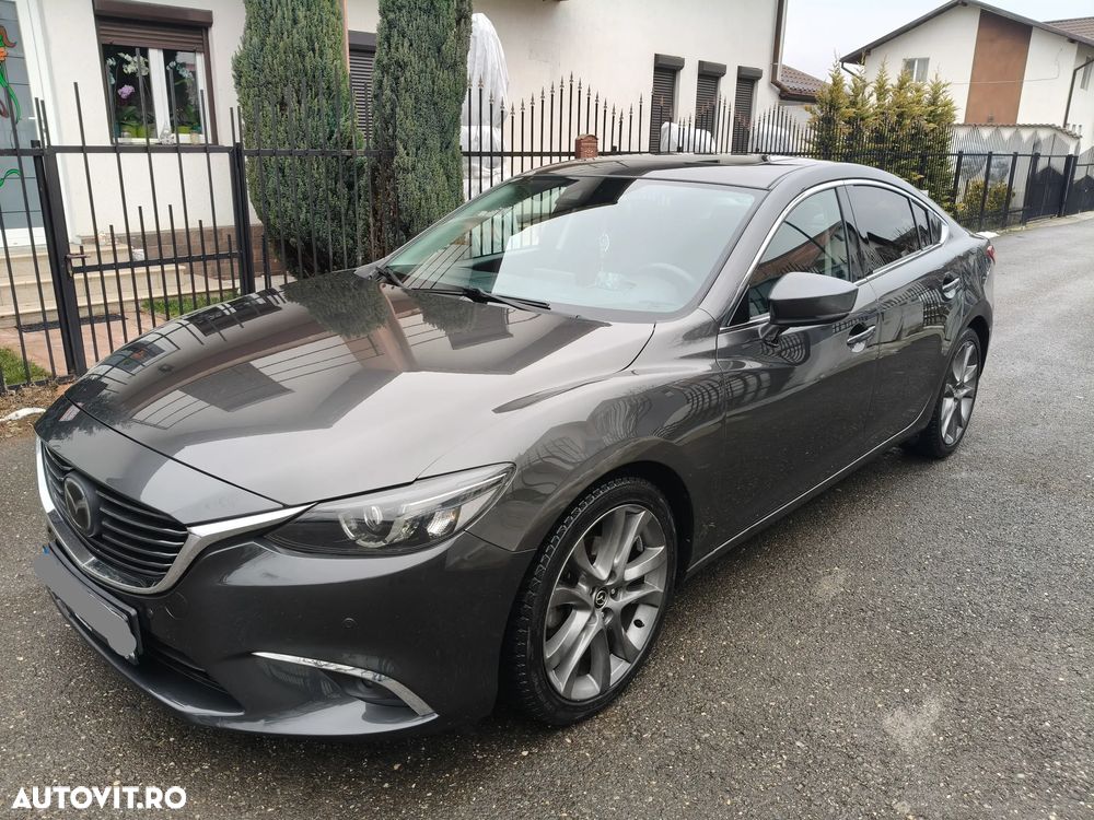 Mazda 6 CD175 AT Revolution Top - 2