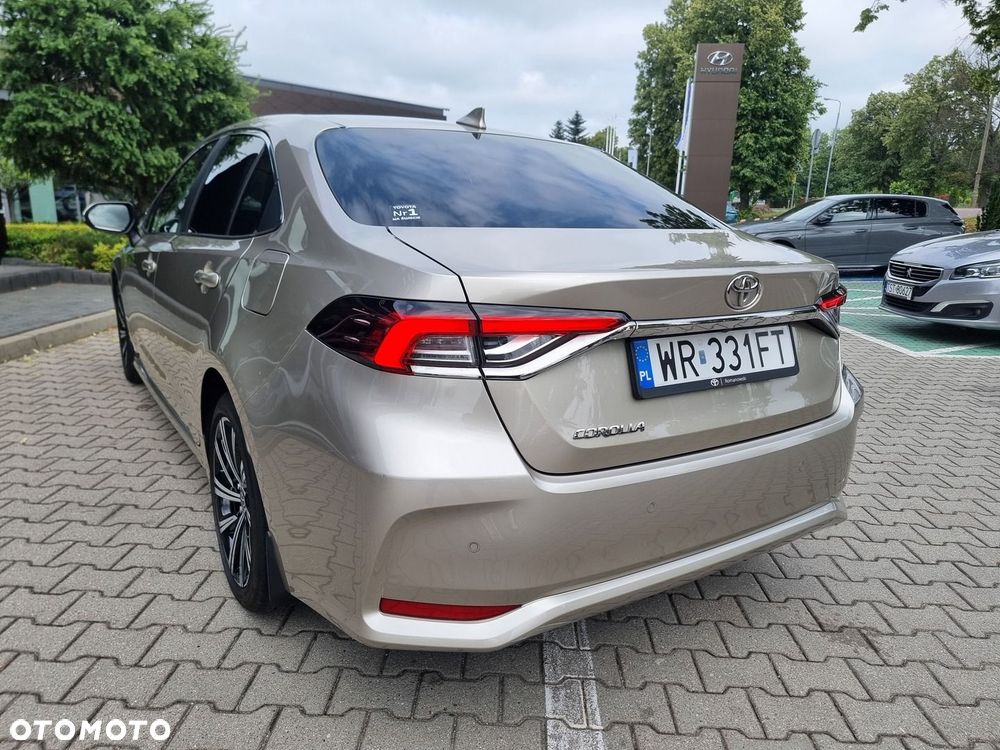 Toyota Corolla 1.5 Style - 18