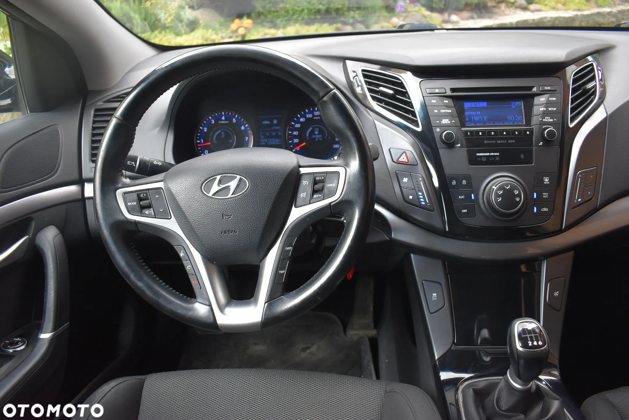 Hyundai i40 - 6