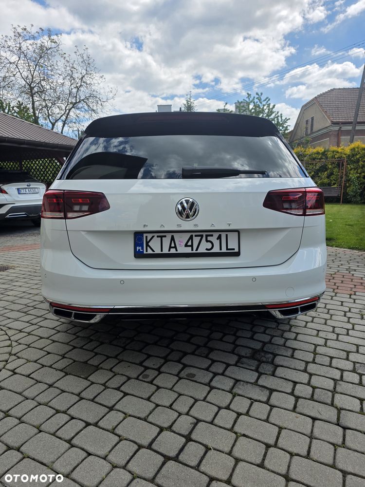 Volkswagen Passat 2.0 TDI SCR Highline DSG - 6