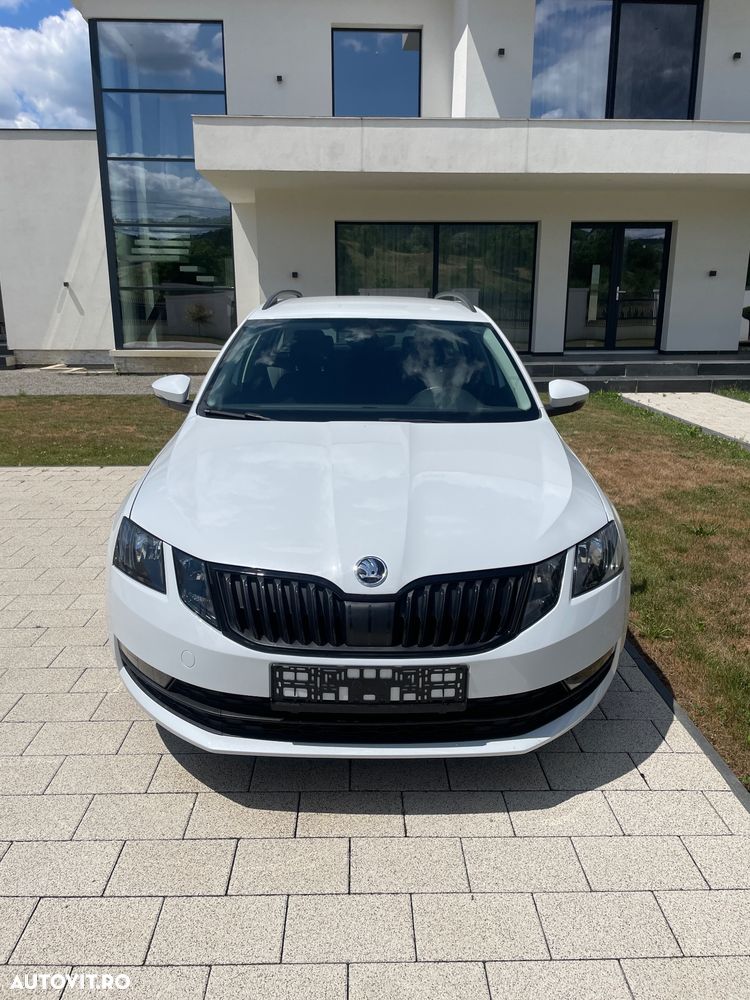 Skoda Octavia 1.6 TDI DSG Style - 26