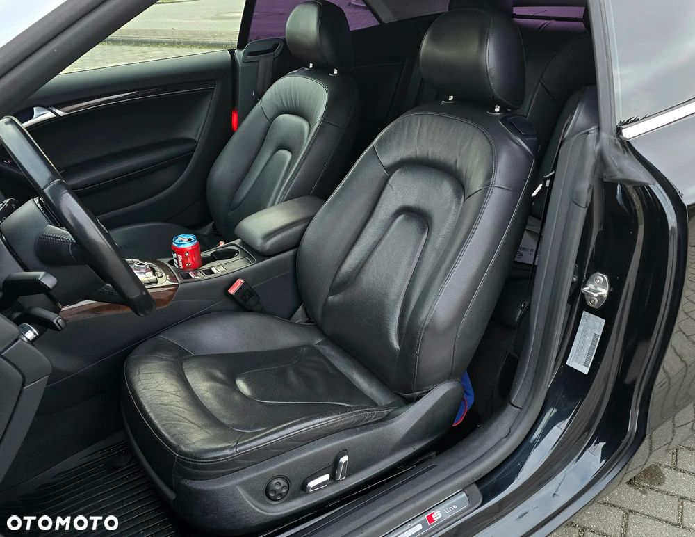 Audi A5 Cabrio 2.0 TFSI quattro S tronic - 13