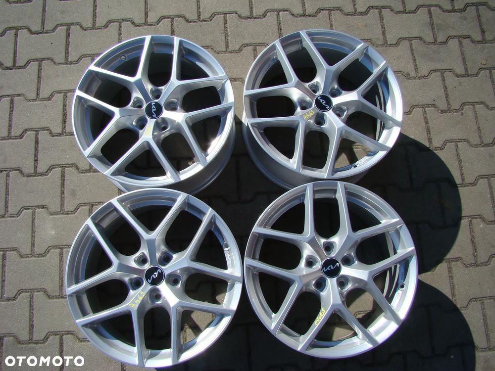 a469 5x114,3 Kia Proceed Soul Ceed Optima Sportage Sorento Niro XCeed 8Jx18 niemontowane - 1