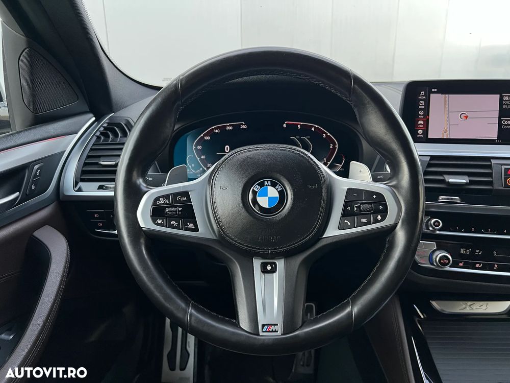 BMW X4 2021 — imagine 18