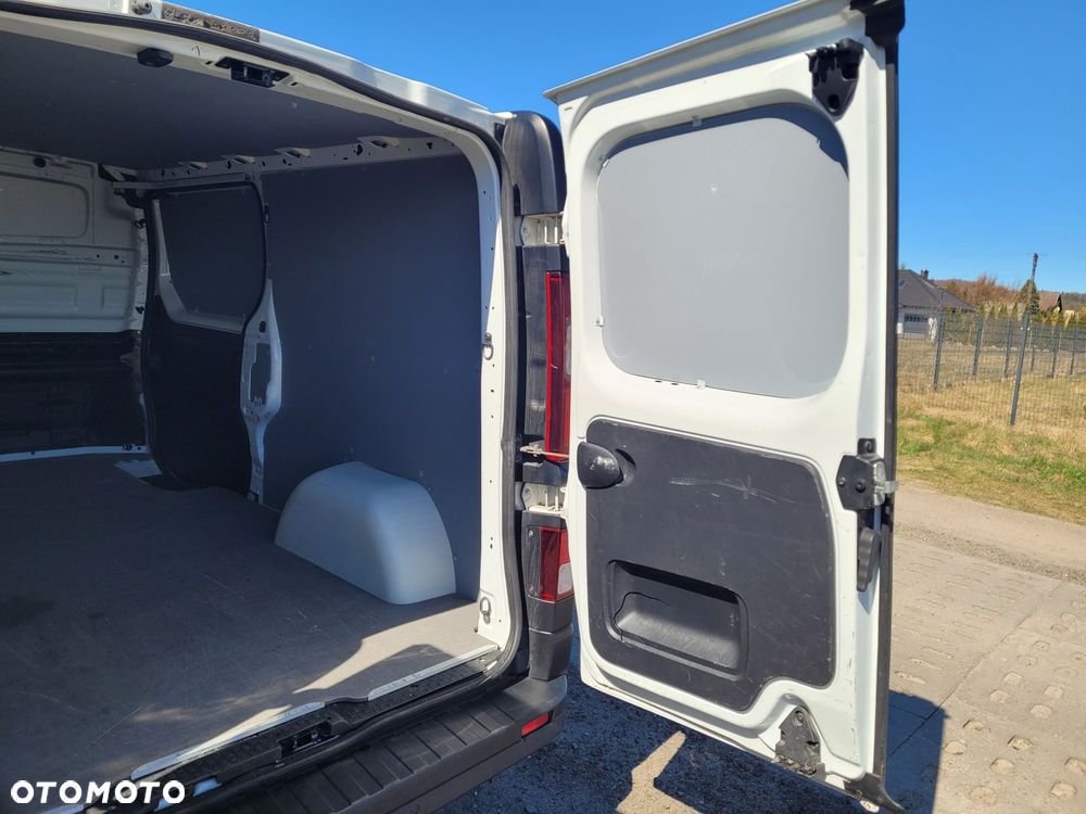 Opel Vivaro Długi L2 Webasto - 20