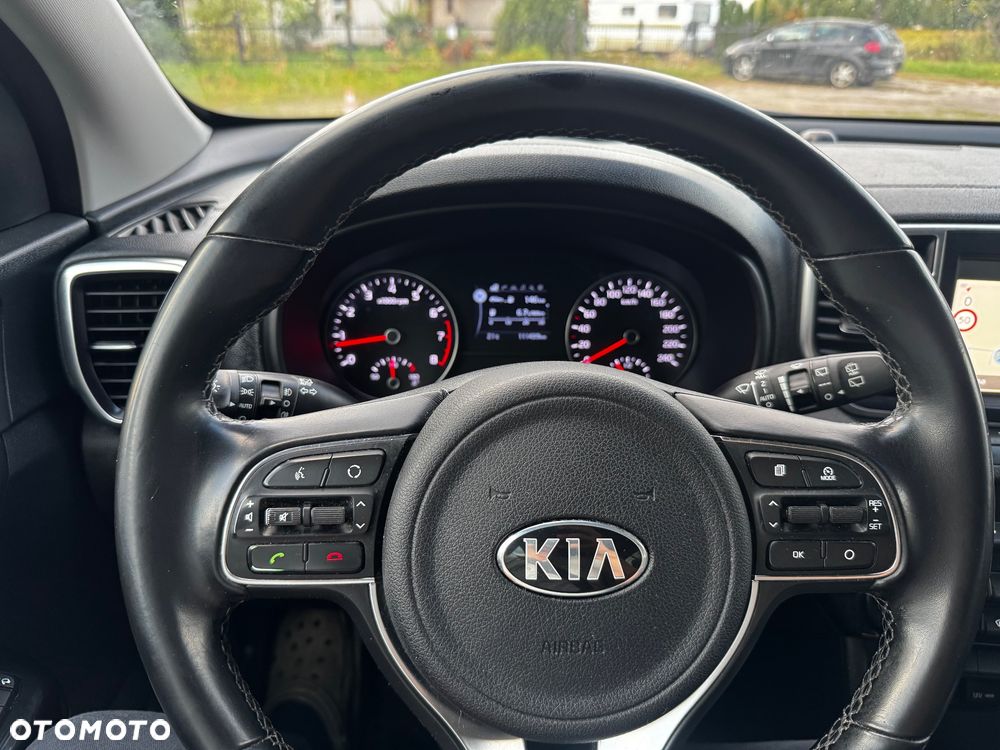 Kia Sportage 1.6 GDI Business Line 2WD - 17
