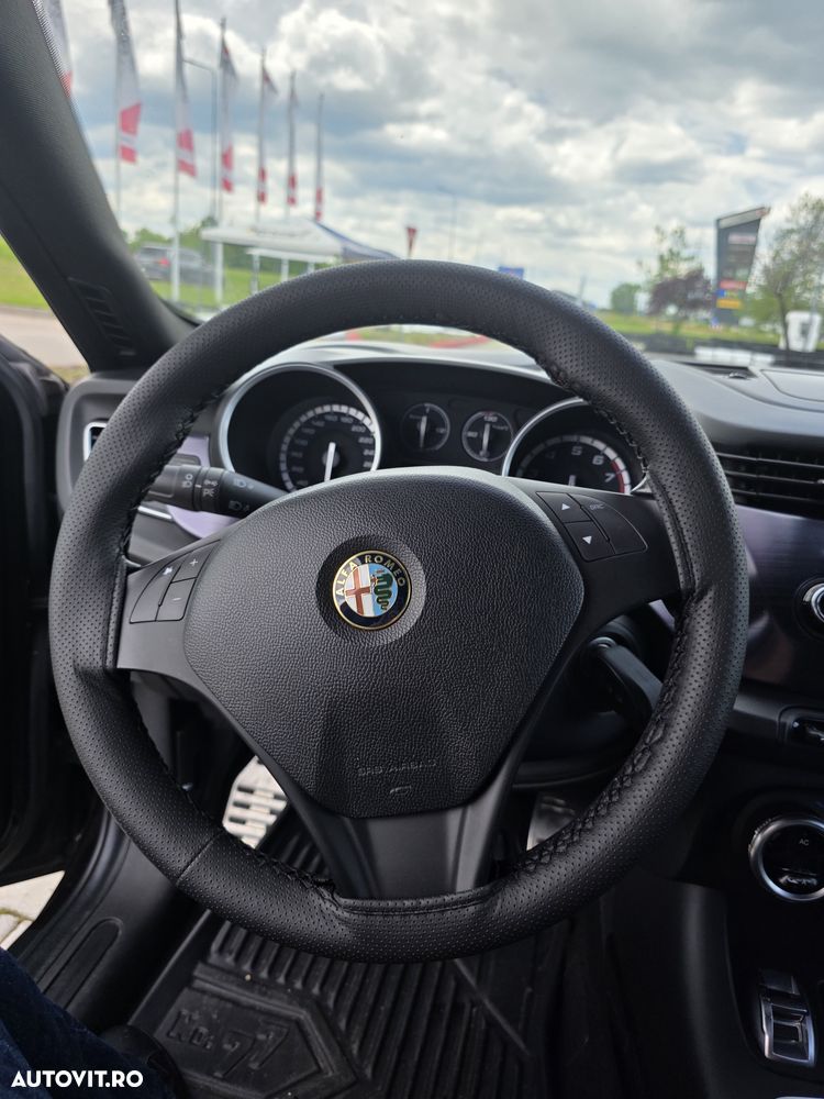 Alfa Romeo Giulietta - 10
