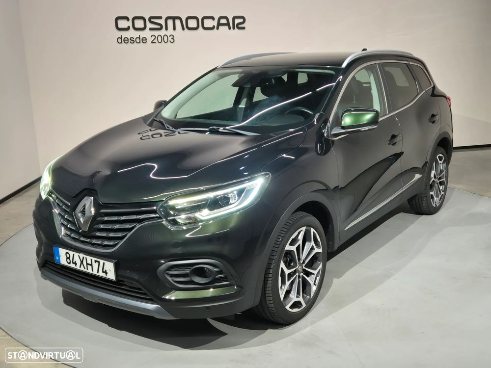 Renault Kadjar 1.5 dCi Intens - 25