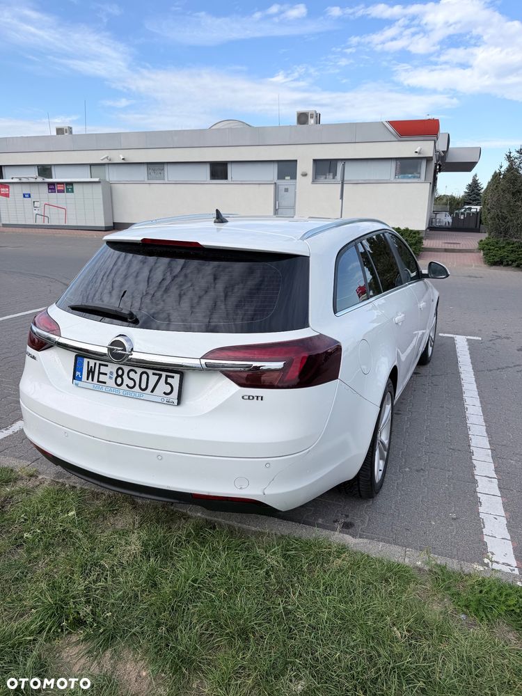 Opel Insignia 2.0 CDTI Cosmo - 5