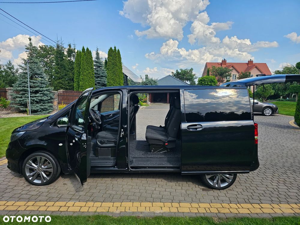 Mercedes-Benz Vito CDI Tourer Base 447.701 - 5