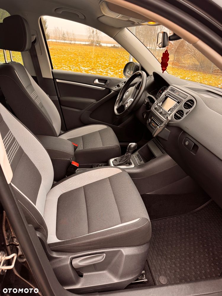 Volkswagen Tiguan 2.0 TDI 4Mot Sport&Style DSG - 18