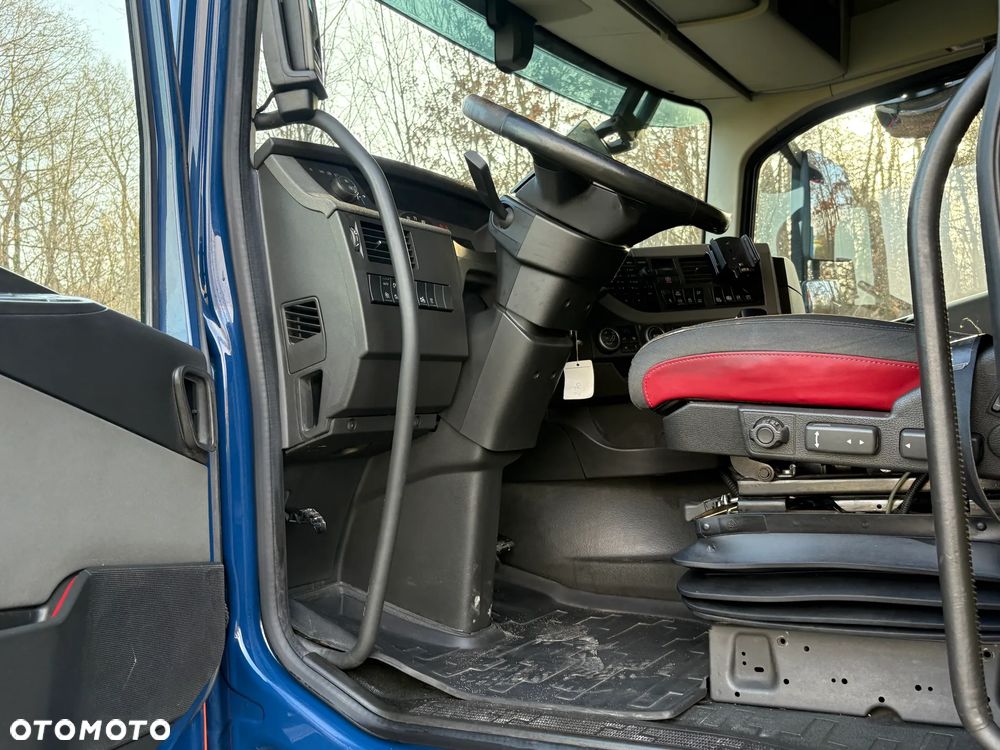 Volvo FH 500 6x2 BDF rama do zabudowy - 20