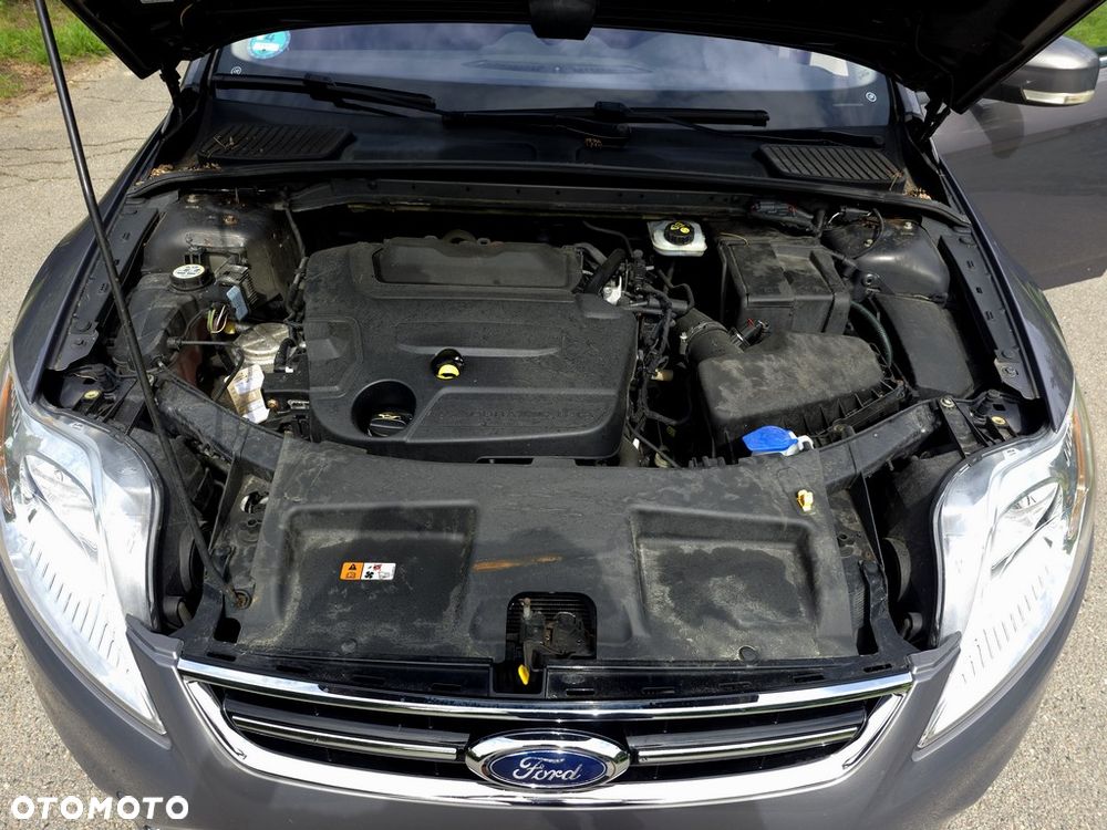 Ford Mondeo 2.0 TDCi Titanium - 37