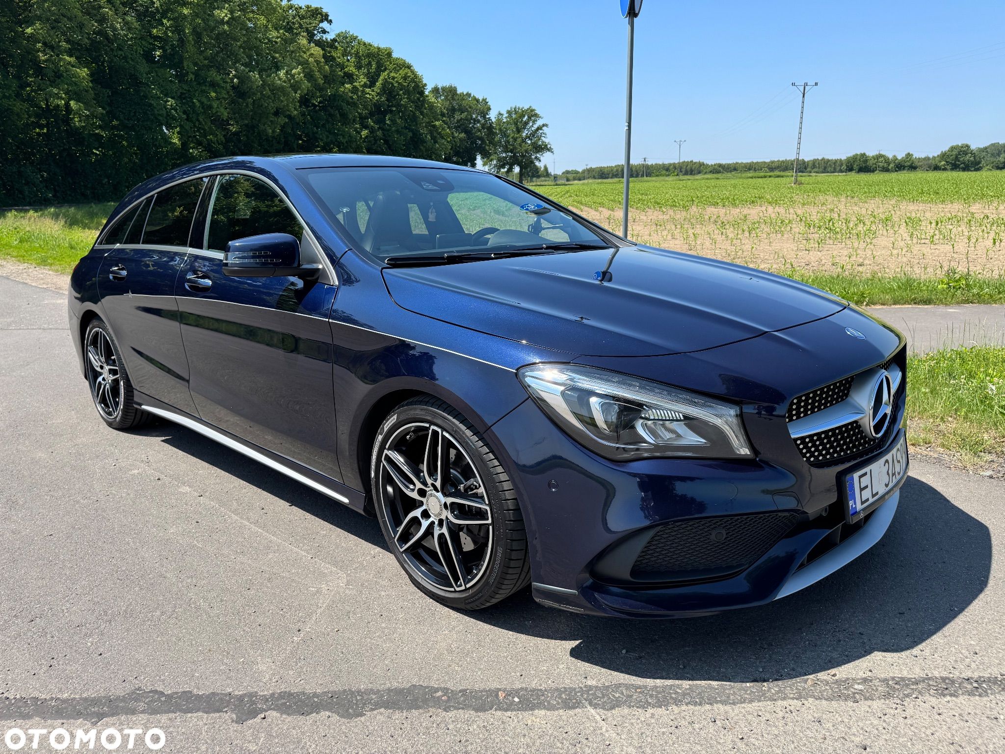 Mercedes-Benz CLA 250 7G-DCT AMG Line - 1