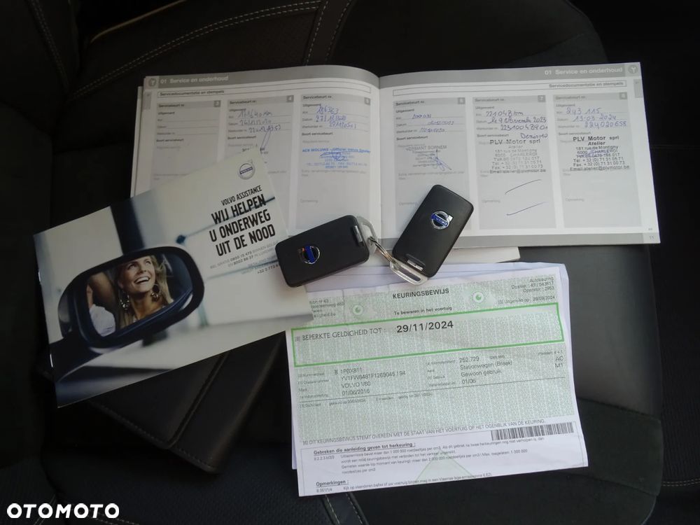 Volvo V60 D2 R-Design Momentum - 27