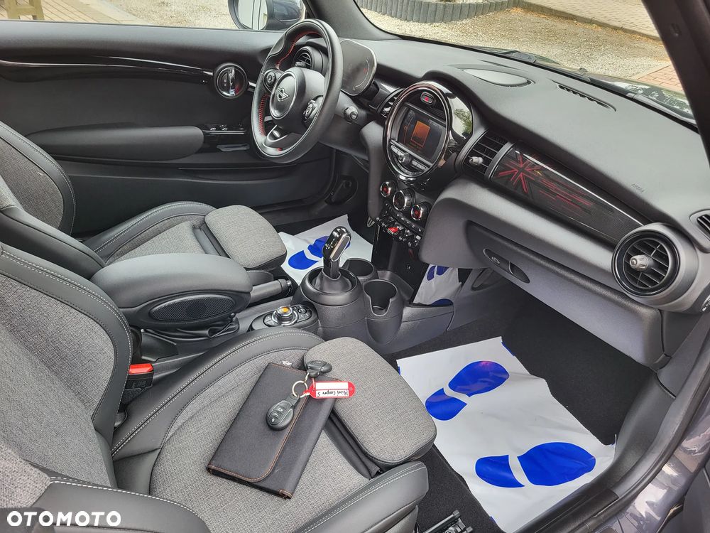 MINI Cooper S sport - 14