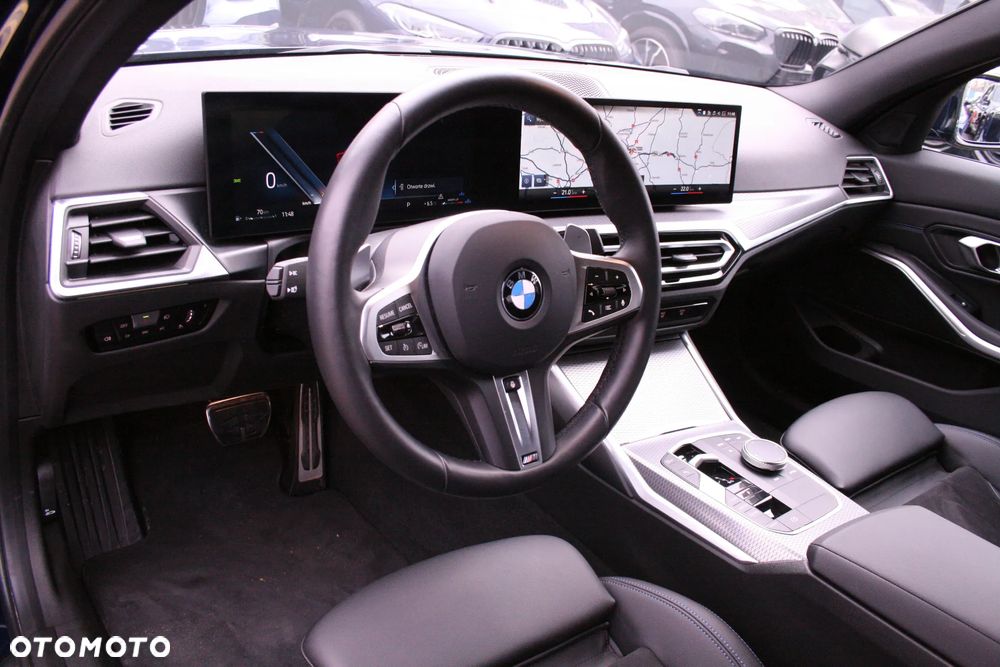 BMW Seria 3 320d xDrive M Sport sport - 19