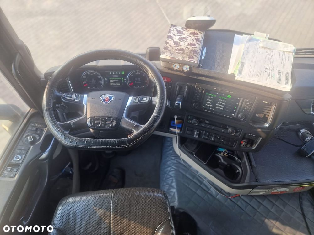 Scania R450 - 7
