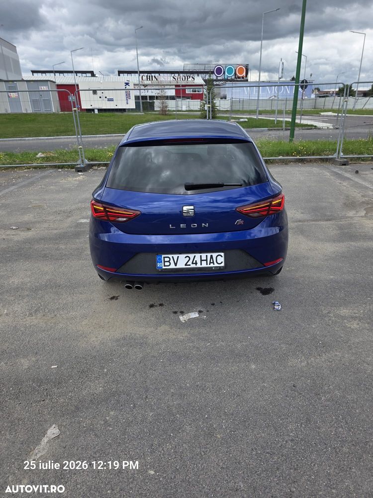 Seat Leon 1.5 TSI FR - 14