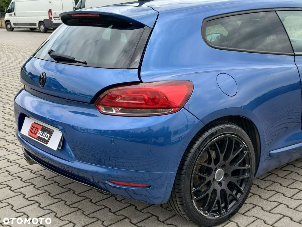 Volkswagen Scirocco - 17