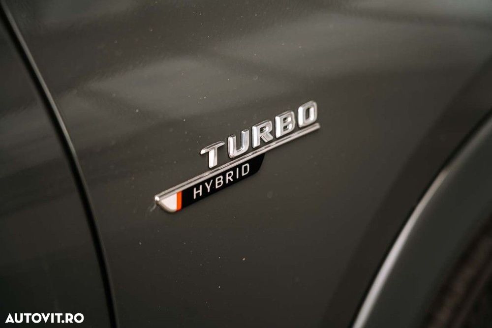 Mercedes-Benz GLE Coupe - 14