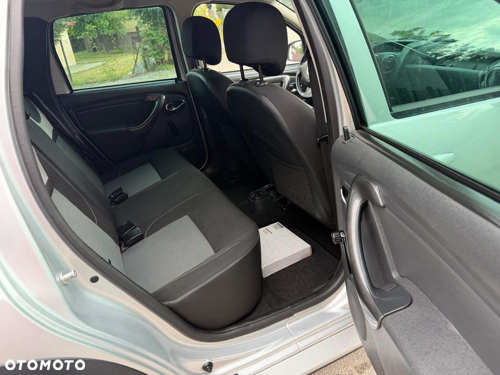 Dacia Duster TCe 125 2WD Prestige - 24