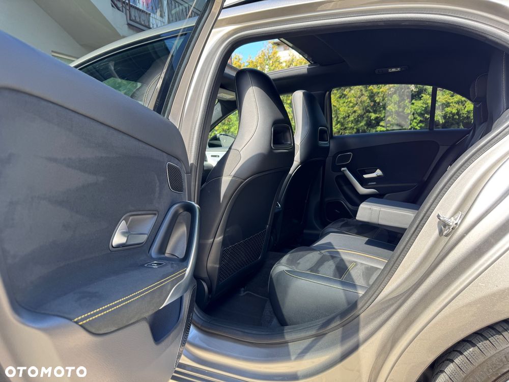 Mercedes-Benz Klasa A 45 S AMG 4-Matic 8G-DCT - 13