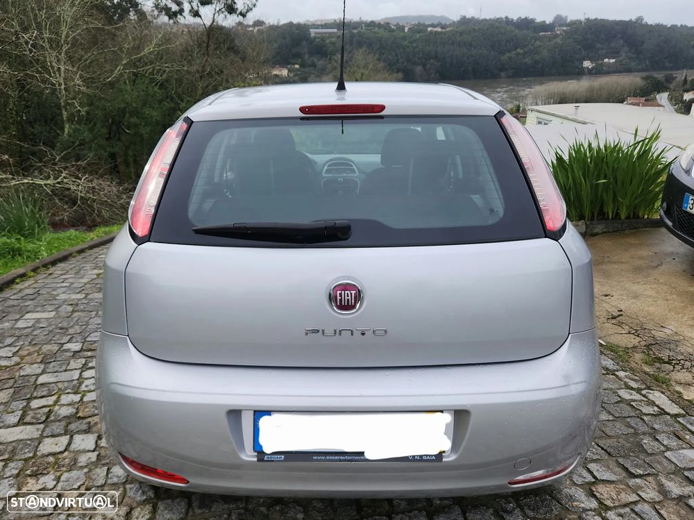 Fiat Punto 1.2 Lounge Start&Stop - 5