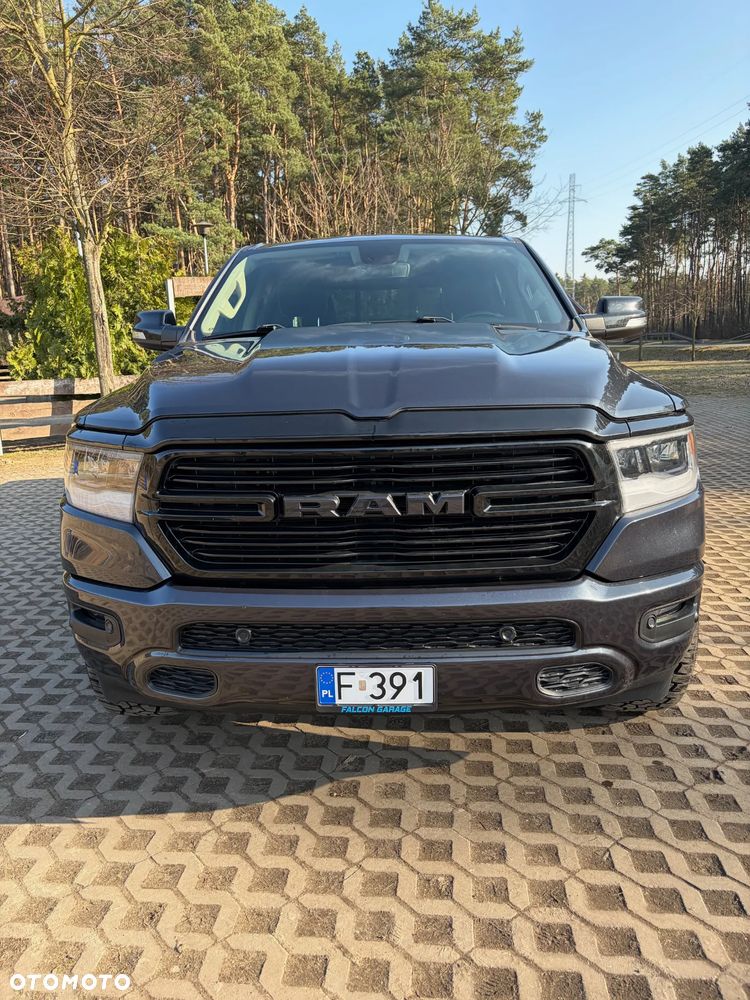 RAM 1500 Quad Cab Longbed Laramie - 6