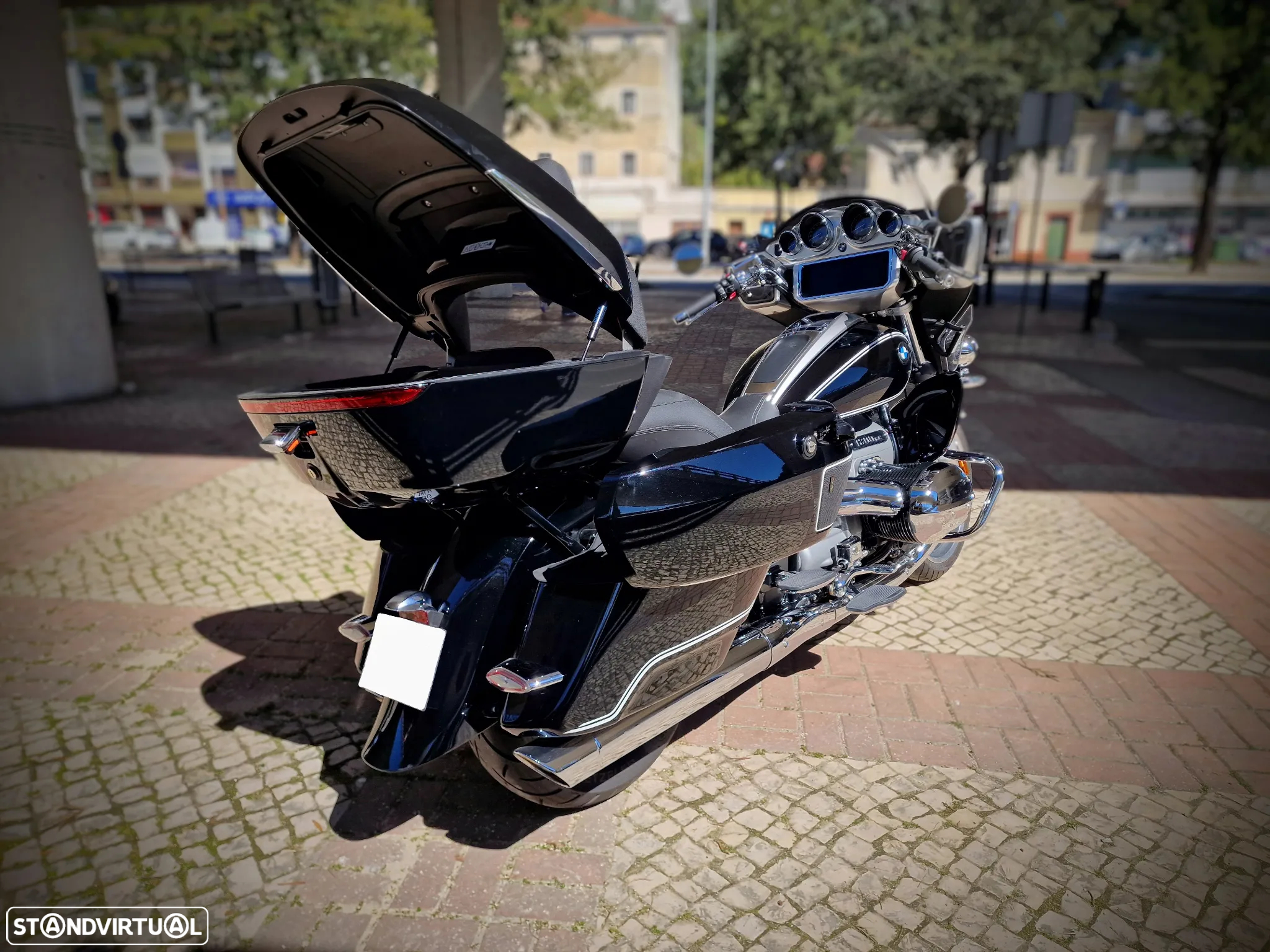 BMW R 18 Transcontinental - 8
