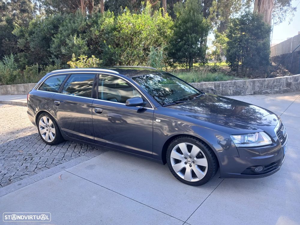 Audi A6 Avant 2.7 TDi V6 S-line - 18