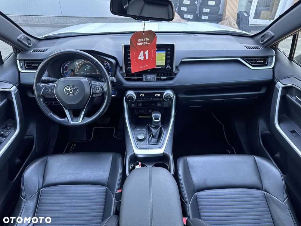 Toyota RAV4 2.5 Hybrid Selection 4x4 - 11