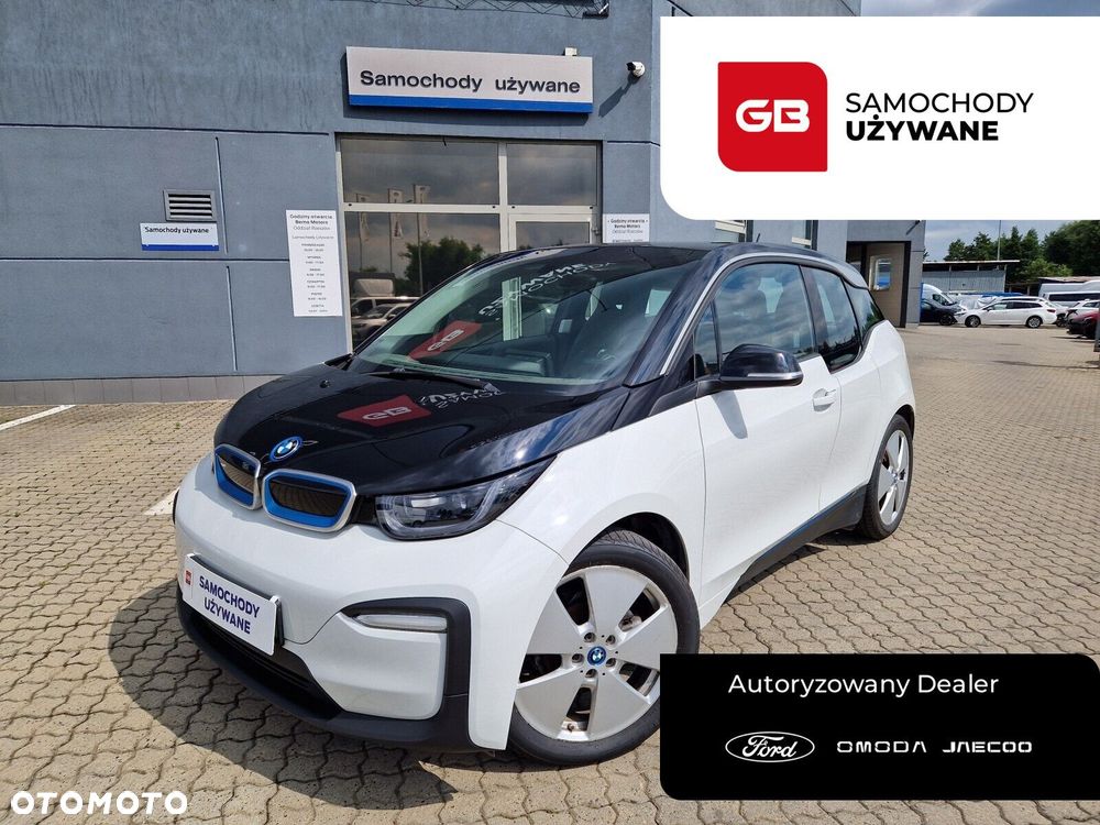 BMW i3 94 Ah - 1