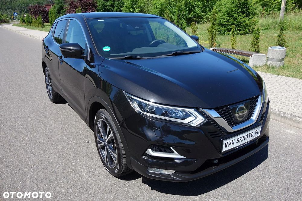 Nissan Qashqai 1.6 DIG-T N-Connecta - 11