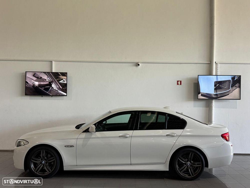 BMW 520 d Pack M - 10