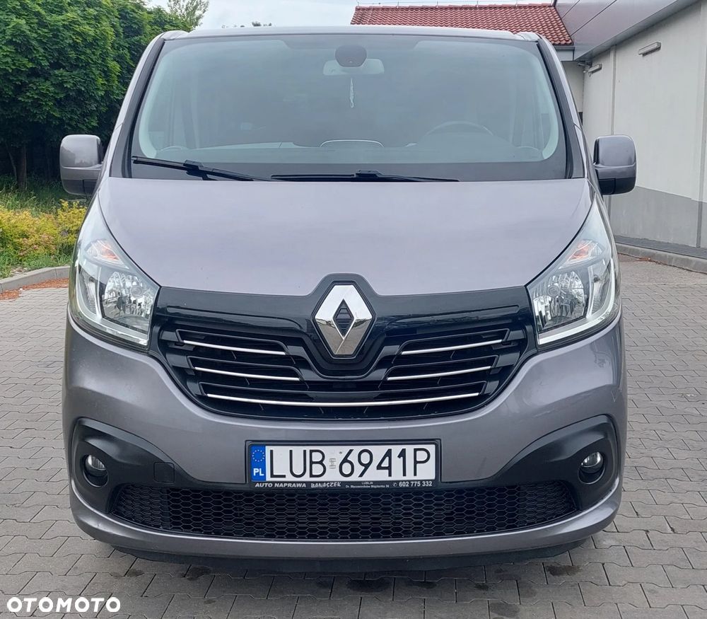 Renault Trafic ENERGY Spaceclass - 3