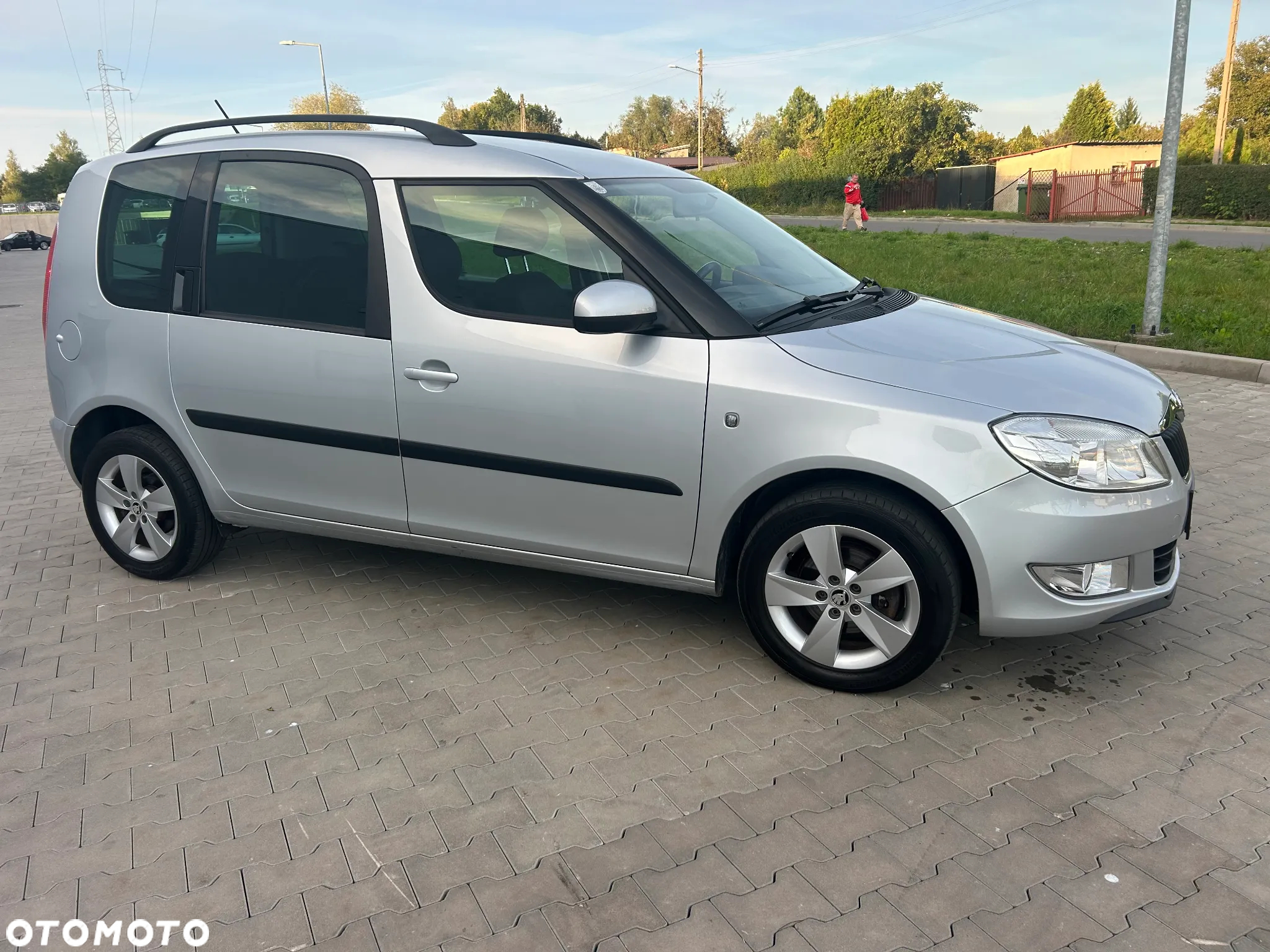 Skoda Roomster 1.2 TSI Style PLUS EDITION - 21