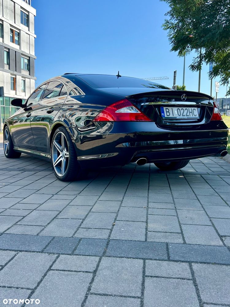 Mercedes-Benz CLS 500 7G-TRONIC - 3