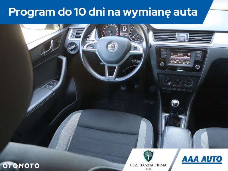 Skoda RAPID - 9