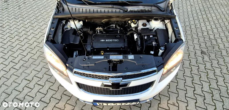 Chevrolet Orlando 1.8 LT+ - 35