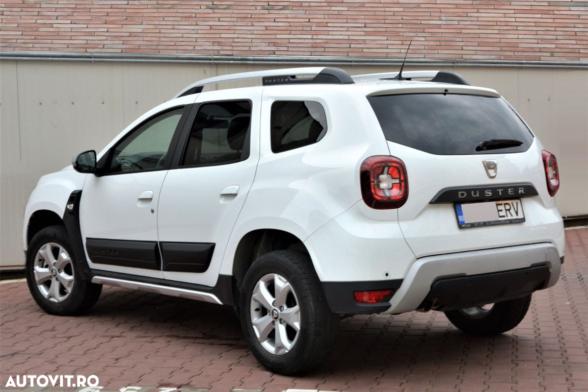 Dacia Duster 1.5 Blue dCi 4WD Prestige jante 17" - 6