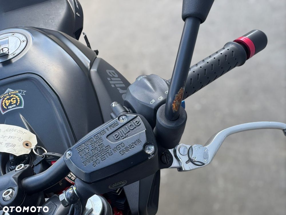 Aprilia Shiver - 8