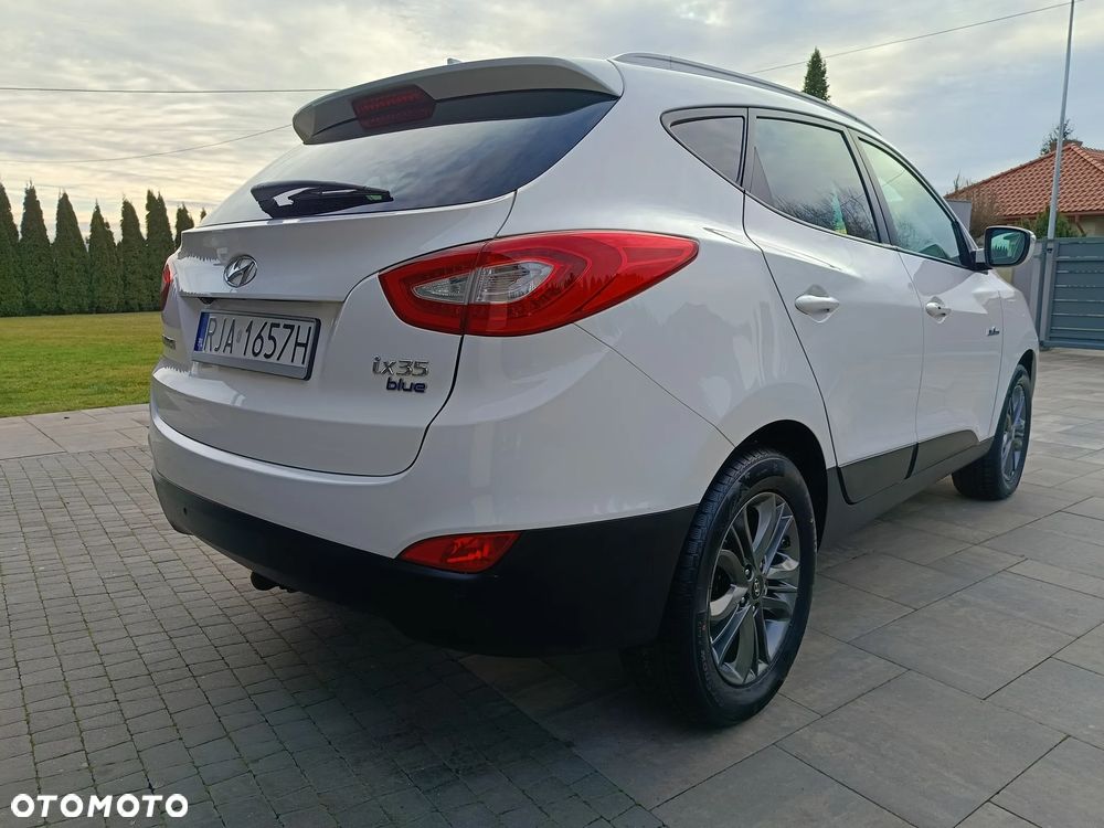 Hyundai ix35 1.7 CRDi 2WD Fifa World Cup Edition - 22