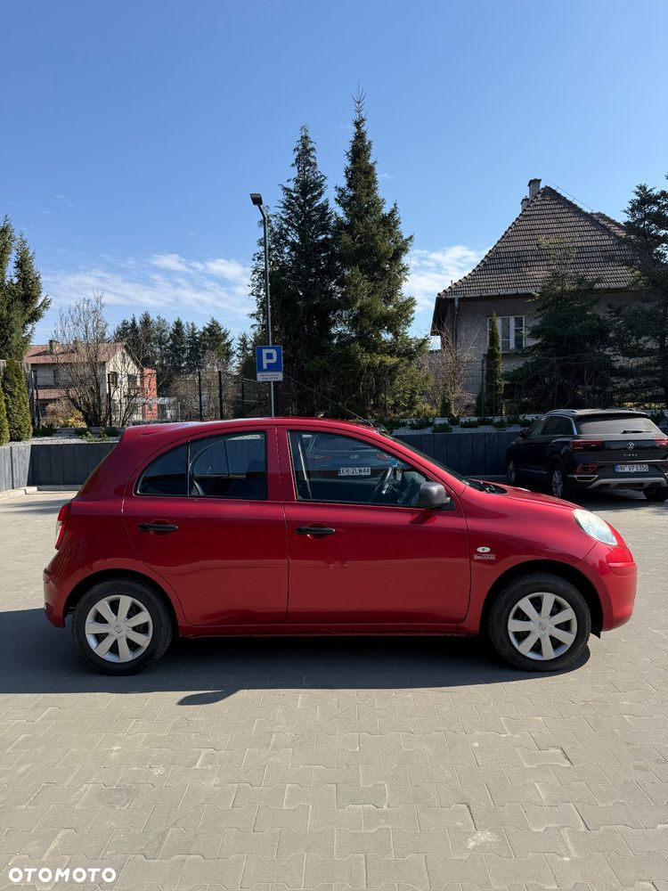 Nissan Micra 1.2 Visia - 7