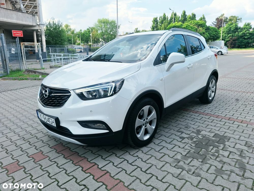 Opel Mokka X 1.4 (ecoFLEX) ECOTEC Start/Stop Innovation - 2