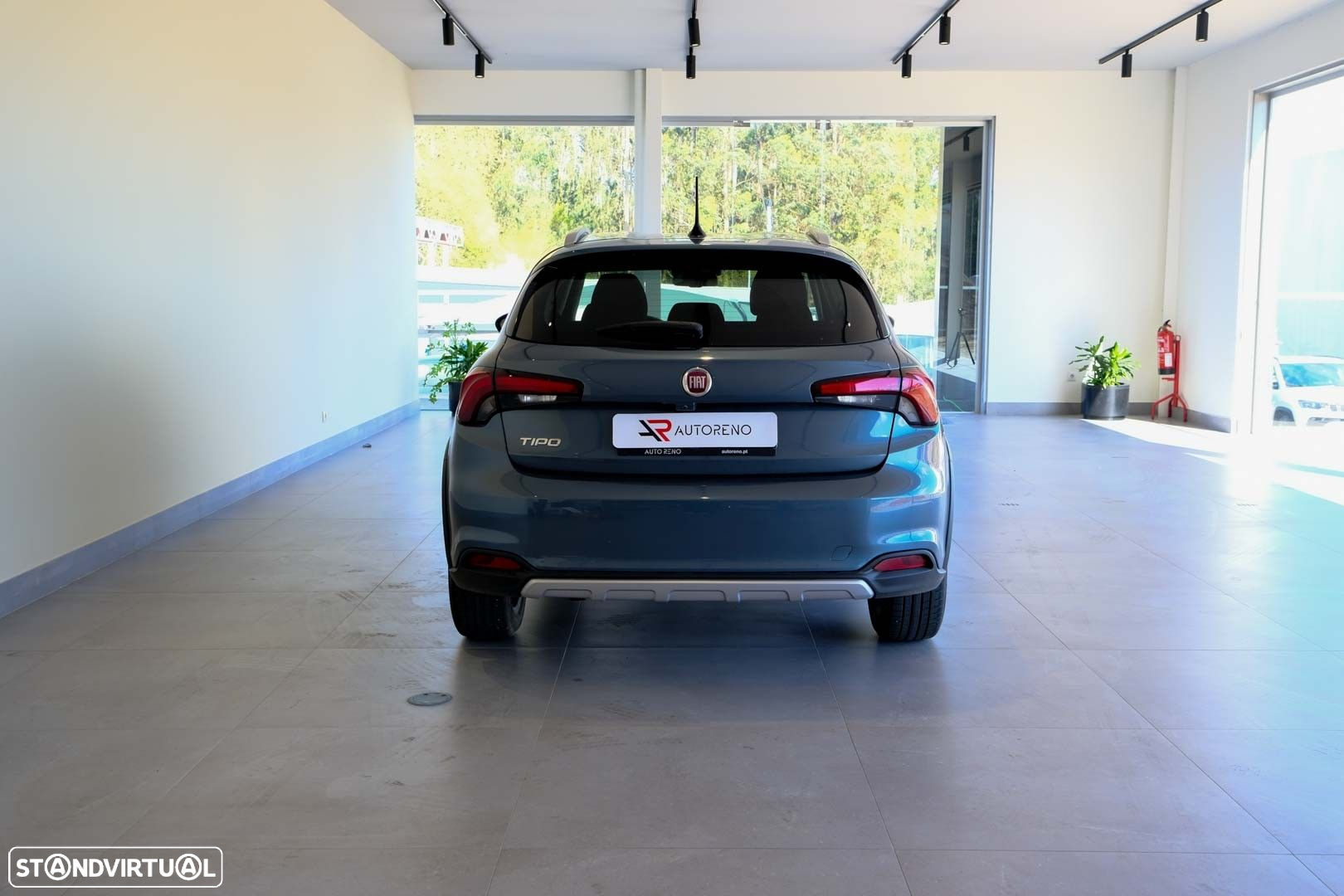 Fiat Tipo Cross - 3