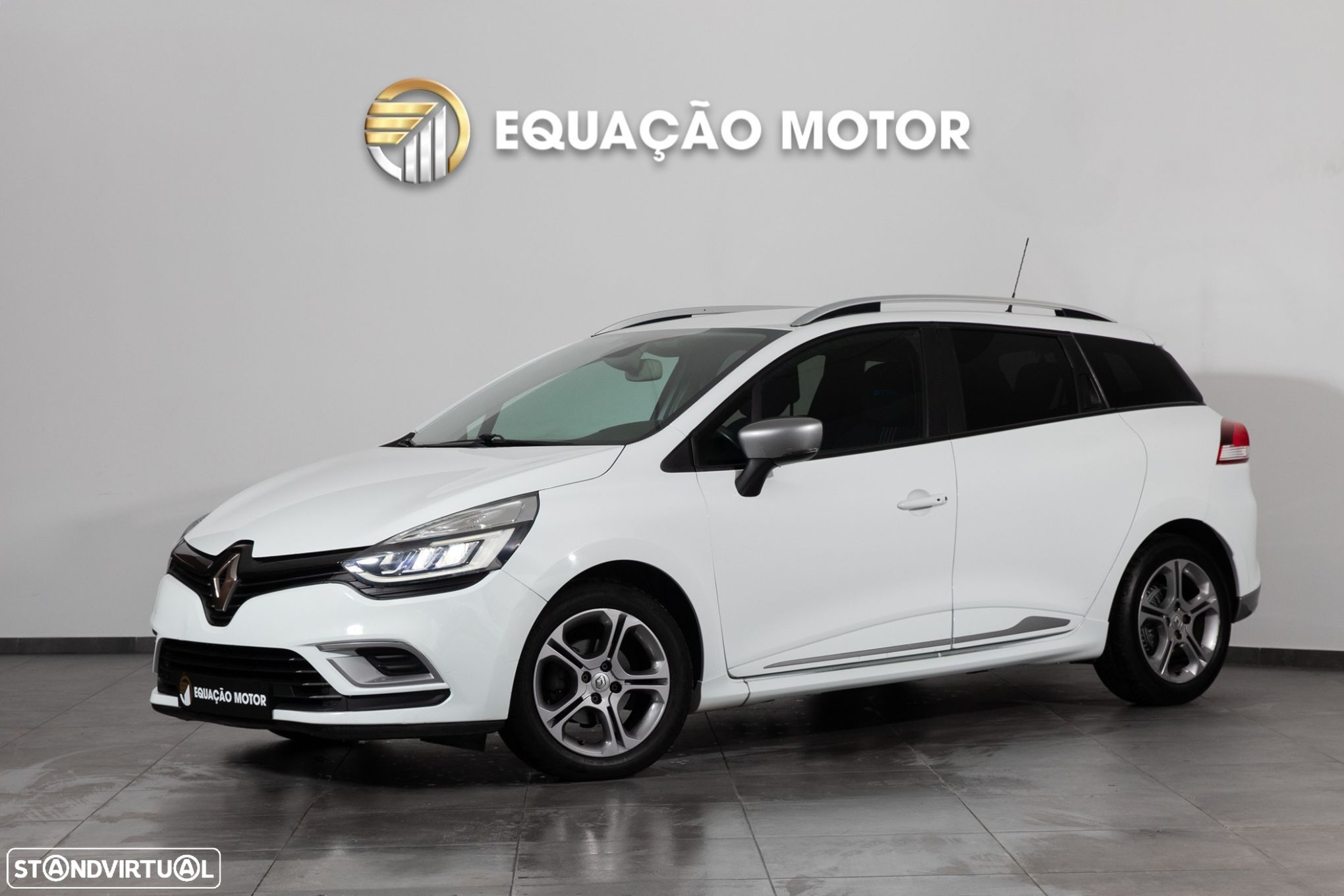 Renault Clio Sport Tourer 1.5 dCi GT Line EDC - 1
