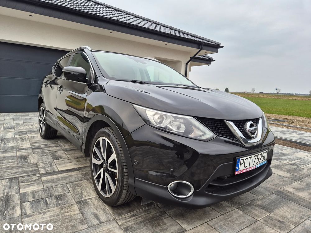 Nissan Qashqai 1.6 DCi Tekna Xtronic - 8