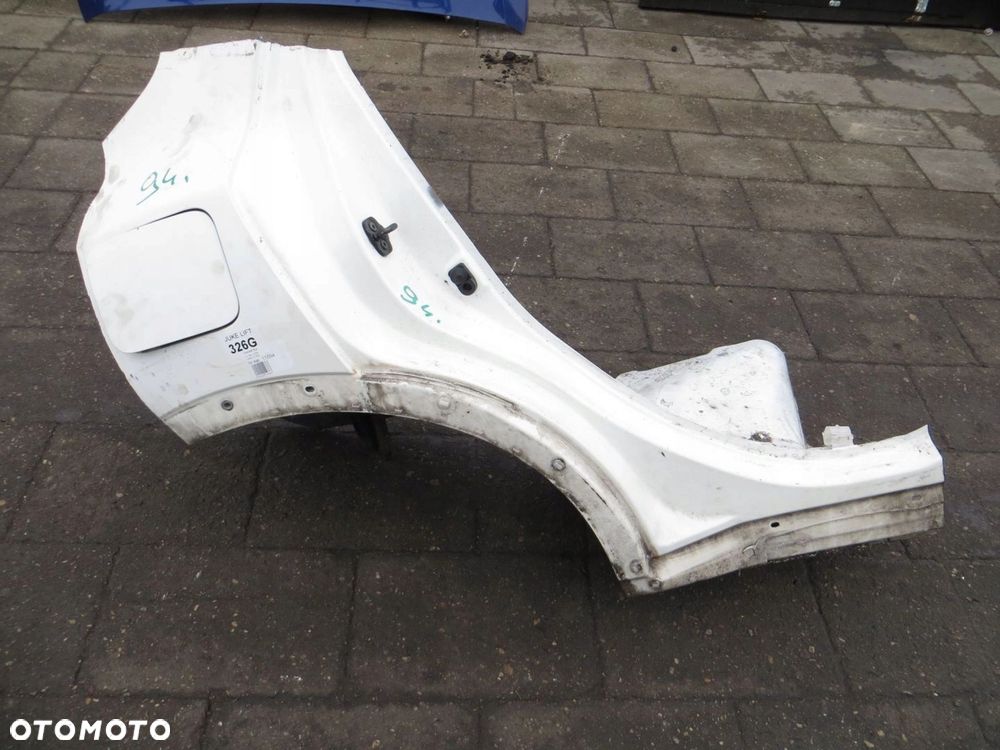 NISSAN JUKE F15 LIFT PRÓG BŁOTNIK PRAWY 14- - 1