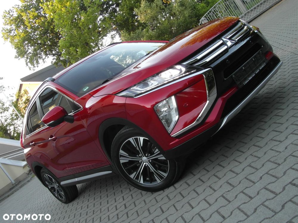 Mitsubishi Eclipse Cross 1.5 T-MIVEC (ClearTec) CVT 2WD Top - 12